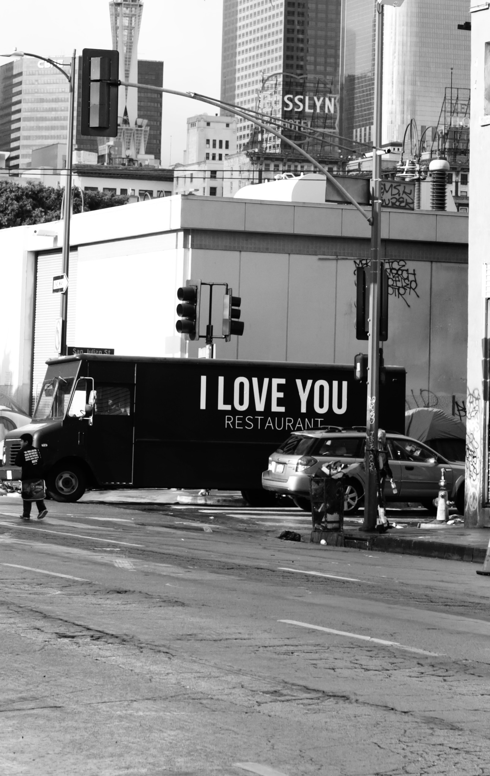 I Love You Restaurant